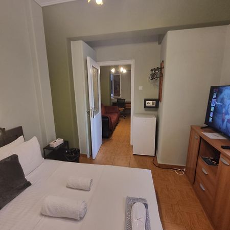 Oscar City Room Ateny Zewnętrze zdjęcie