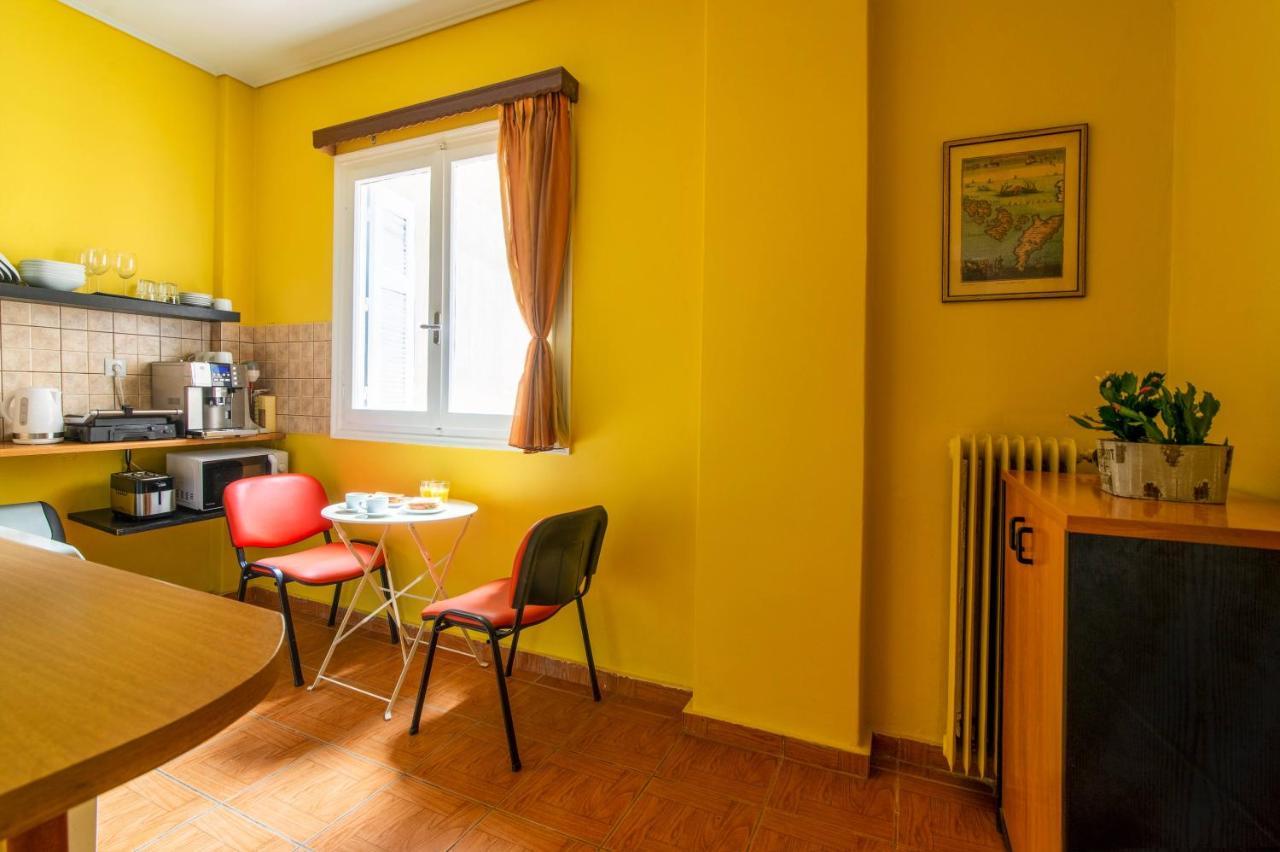 Oscar City Room Ateny Zewnętrze zdjęcie