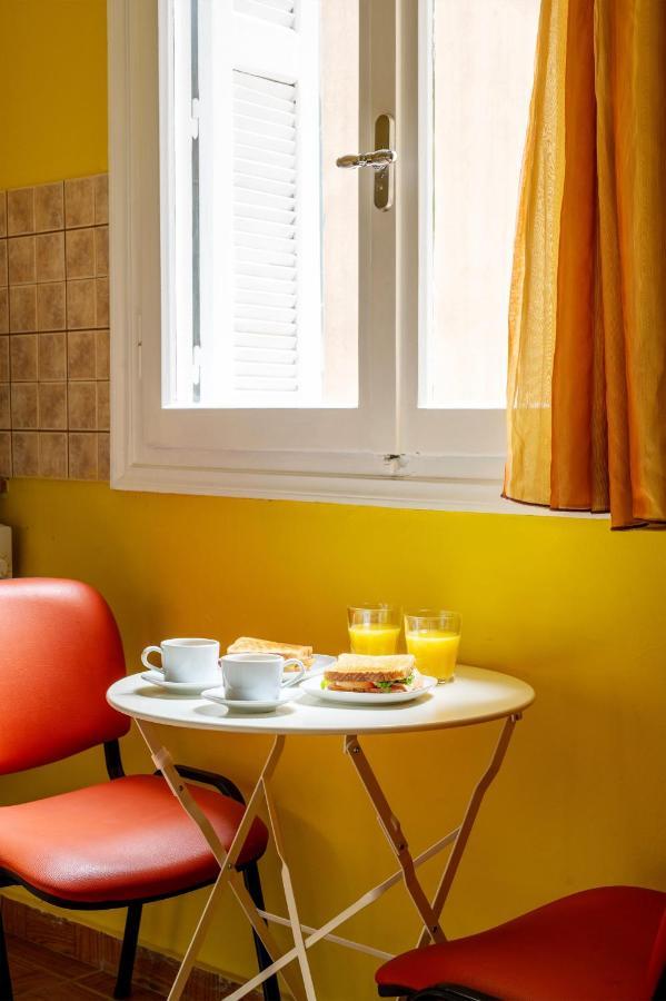 Oscar City Room Ateny Zewnętrze zdjęcie