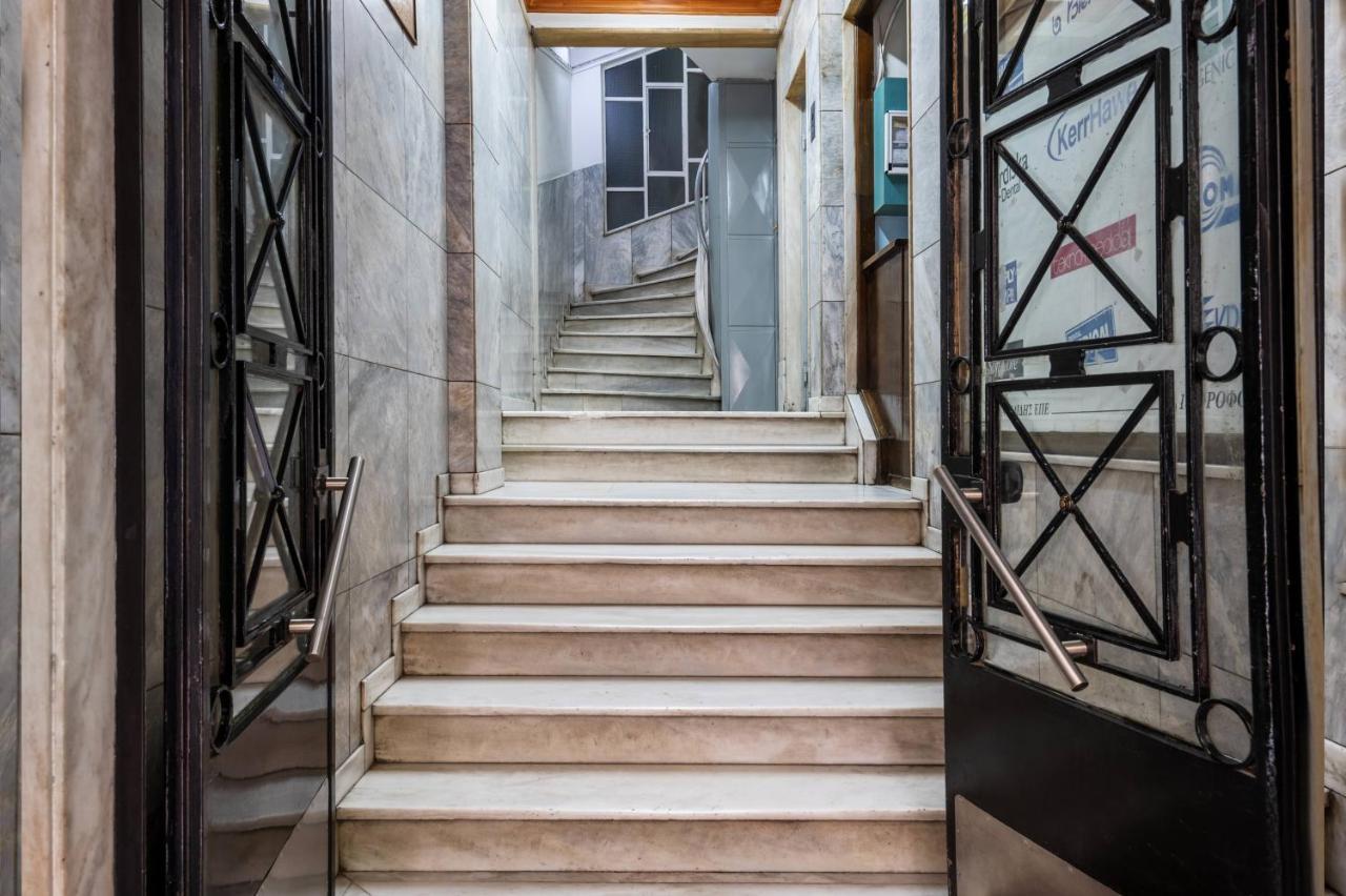 Oscar City Room Ateny Zewnętrze zdjęcie