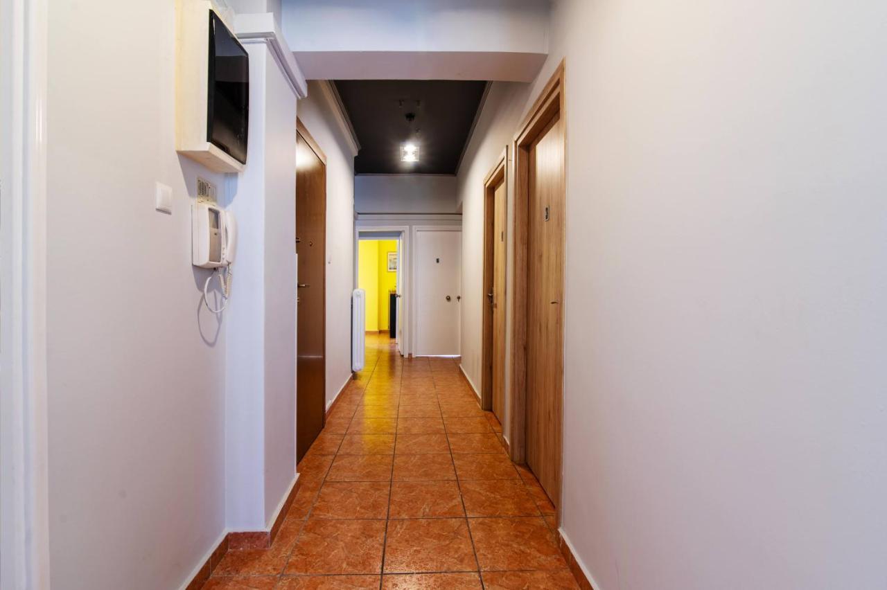 Oscar City Room Ateny Zewnętrze zdjęcie