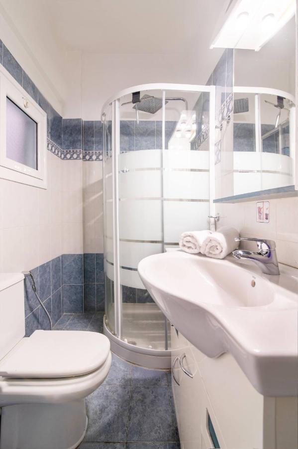Oscar City Room Ateny Zewnętrze zdjęcie