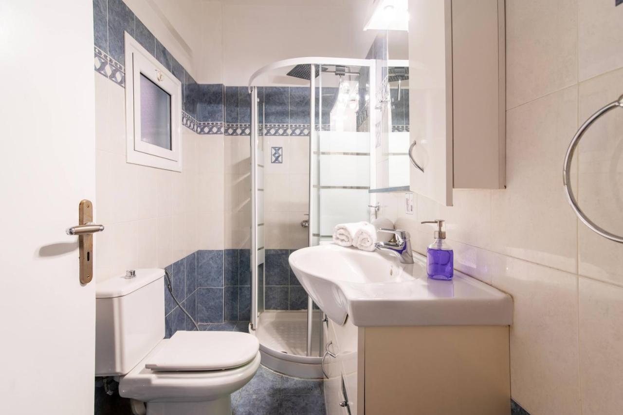 Oscar City Room Ateny Zewnętrze zdjęcie