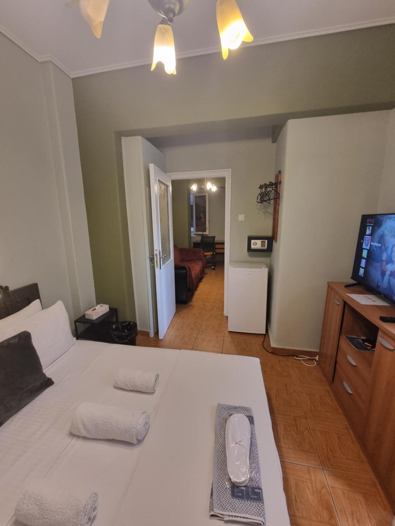Oscar City Room Ateny Zewnętrze zdjęcie