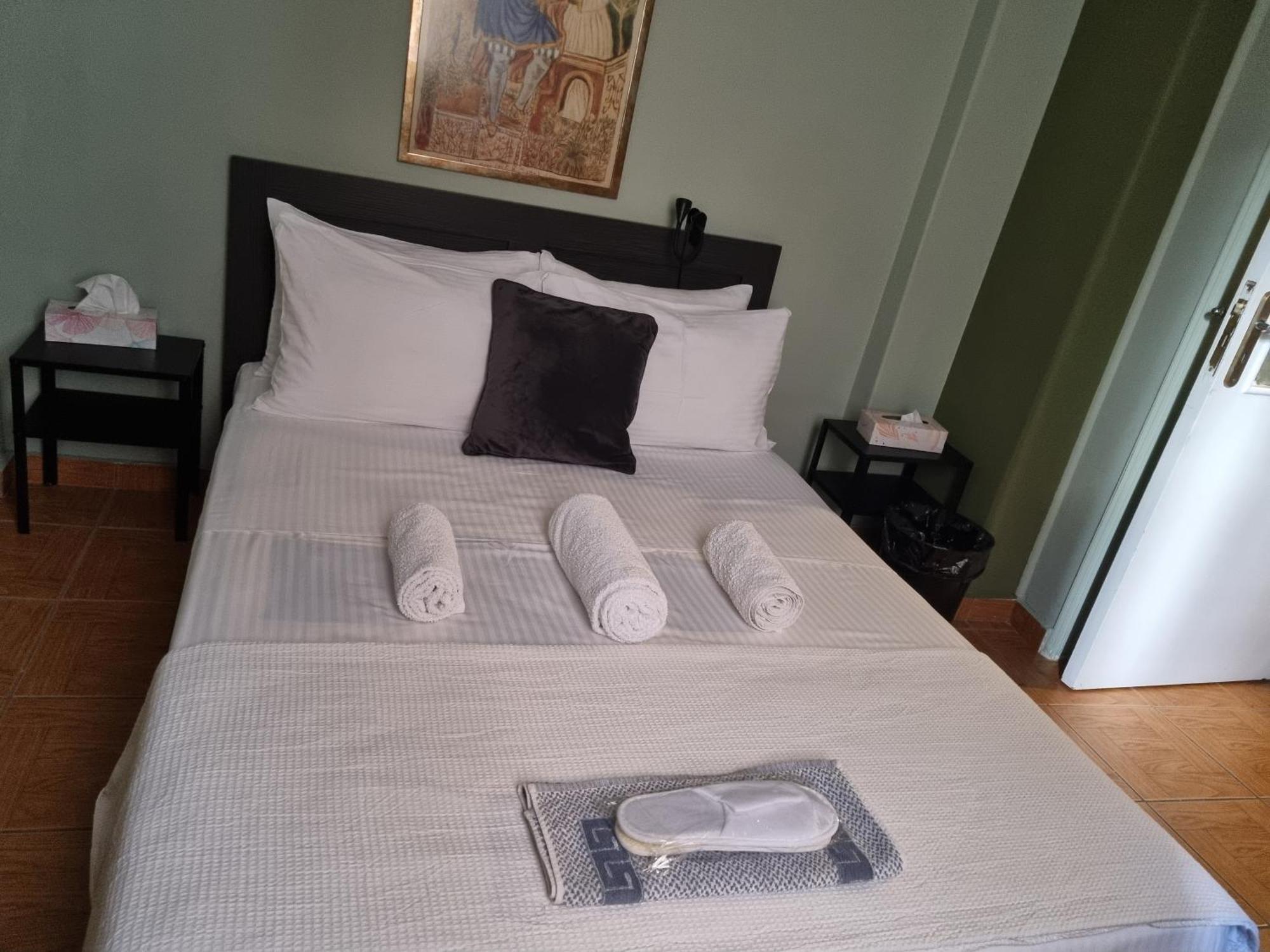 Oscar City Room Ateny Zewnętrze zdjęcie