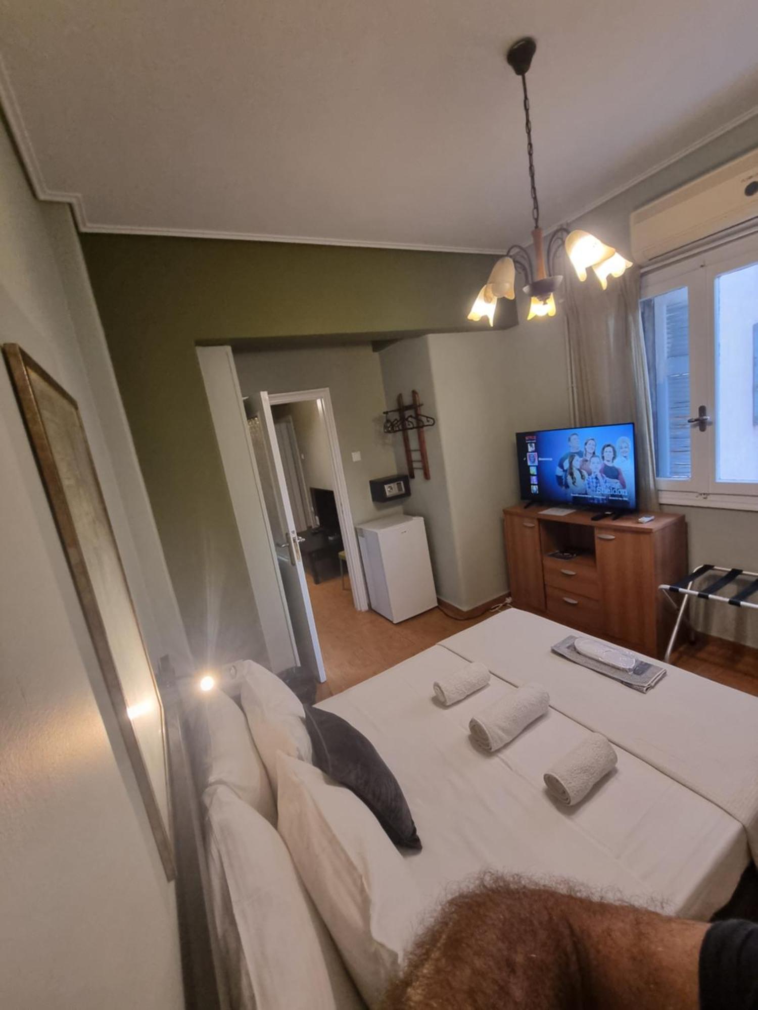 Oscar City Room Ateny Zewnętrze zdjęcie