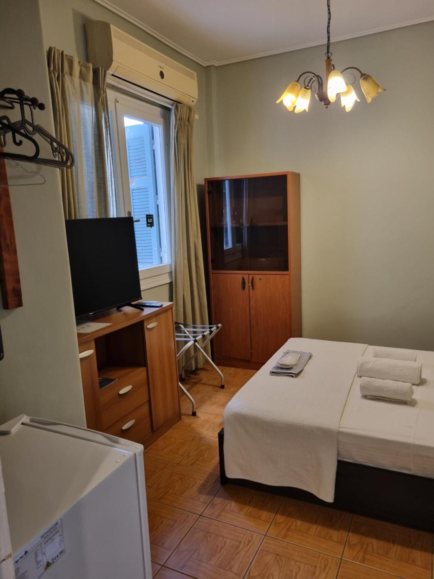 Oscar City Room Ateny Zewnętrze zdjęcie