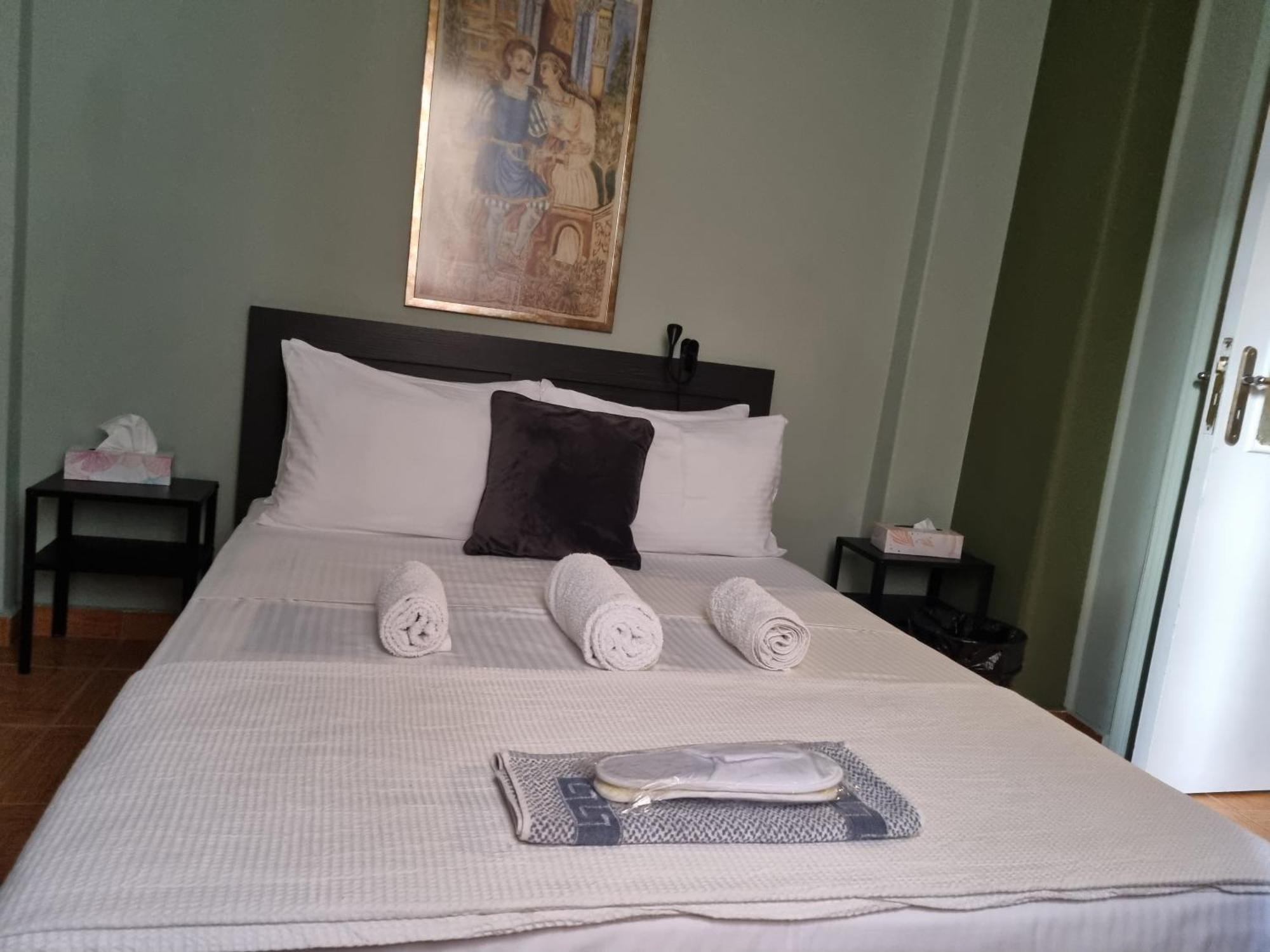 Oscar City Room Ateny Zewnętrze zdjęcie