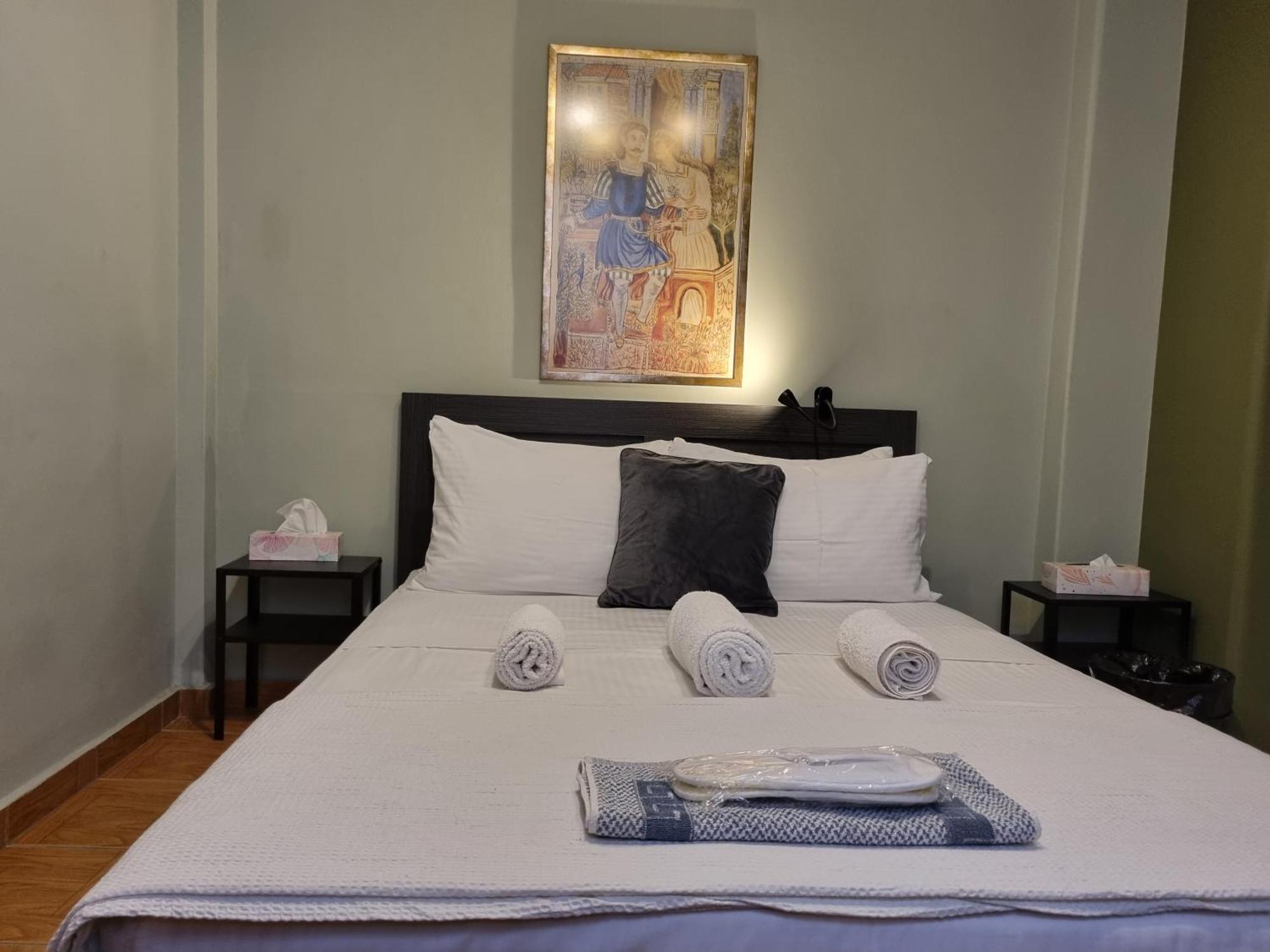 Oscar City Room Ateny Zewnętrze zdjęcie